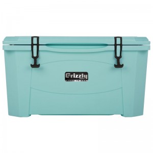 Grizzly Coolers 60 Qt. RotoMolded Cooler GRCO1009